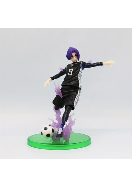 Blue Lock Bachira 9 Numara Figür fırsatları