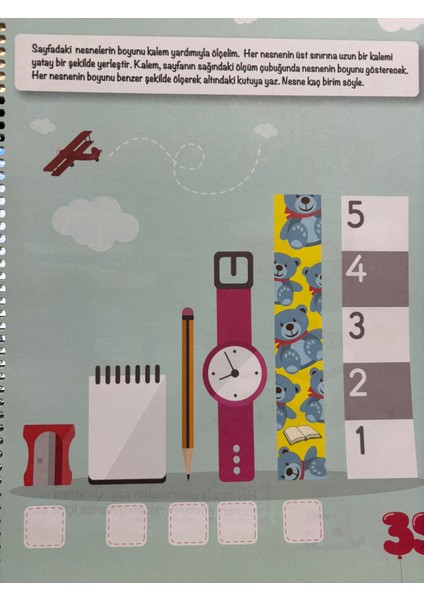 Okul Öncesi Hayvan Dostlarla Matematik Yolculuğu fiyatları