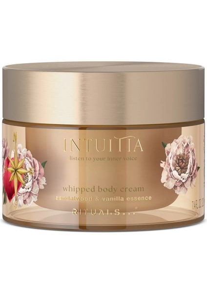 The Ritual Intuıtıa Vücut Kremi 220 ml Sandalwood & Vanilla Essence modelleri