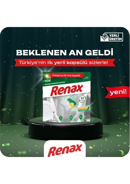 Bulaşık Makinesi Kapsülü Hepsi Bir Arada 160 Lı Tablet fiyatları