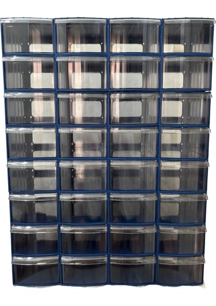 Plastik Çekmeceli Kutu 32 Çekmeceli 750-M fiyatları