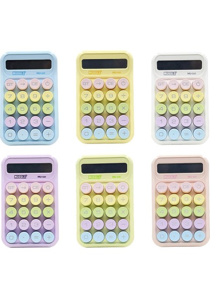 MU-541 10 Yumuşak Tuşlu Hesap Makinesi fiyatları