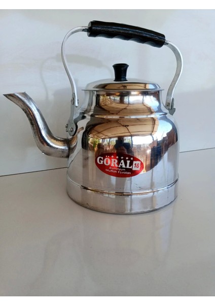 Çoban Çaydanlığı "üstten Kulplu" modelleri