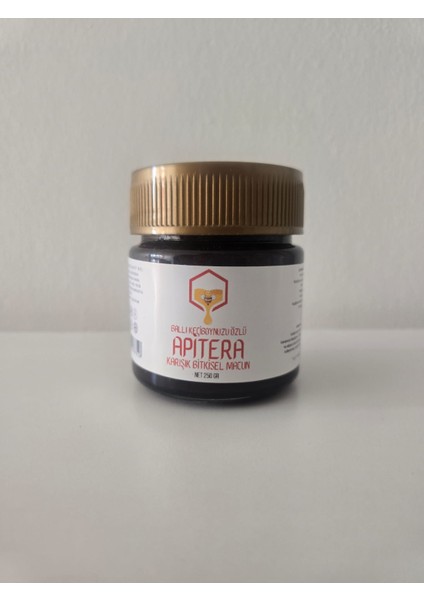 Apitera Macun – Doğal Arı Ürünleri ile Enerji ve Bağışıklık Desteği modelleri