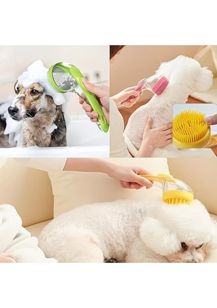 Sıvı Hazneli Evcil Hayvan Tarağı indirimleri