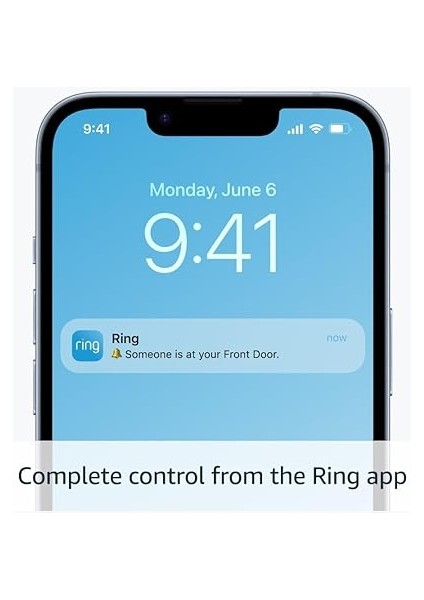 Video Kapı Zili Pro (Battery Video Doorbell Pro) + 2. Nesil Solar Şarj Cihazı | 1536P Hd Görüntü, Akıllı Hareket Algılama, Güneş Enerjisi ile Şarj | Alexa Uyumlu Kablosuz Güvenlik Sistemi