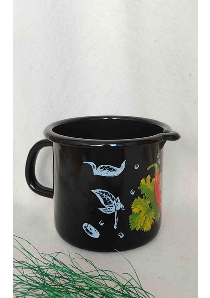 Biber Emaye Sütlük 1,5 Litre 12 cm Çap Yoğurt Süt Çorba Yumurta Haşlama Kabı modelleri