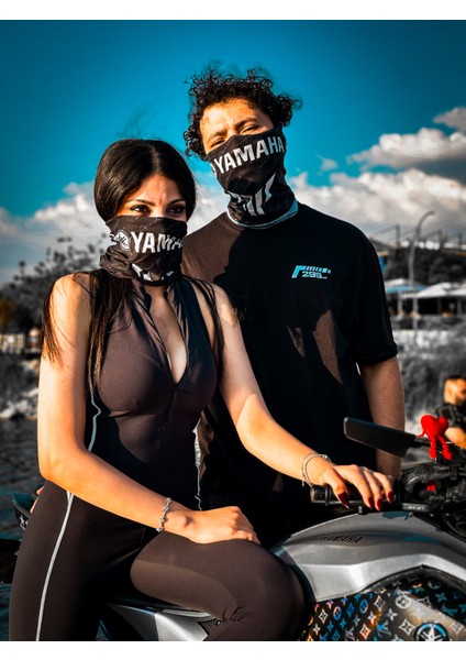 Yamaha MT Buff Ruhunu Üzerinde Taşı