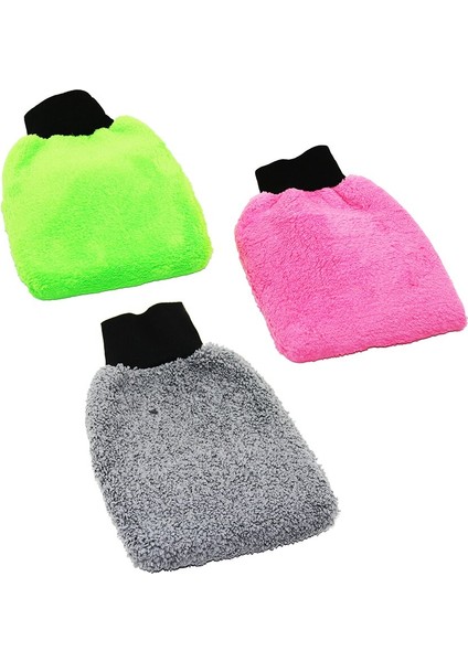 Çok Amaçlı Kurulama - Yıkama Eldiven Renkli Havlu Bez (4915) Go-53-vice/(1395) fiyatları