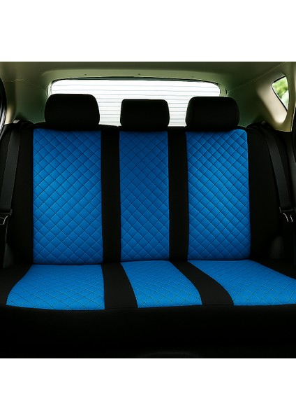 Lüx Araç Koltuk Kılıfı Seti – Ön ve Arka Koltuk Için Ortopedik Destekli fiyatları