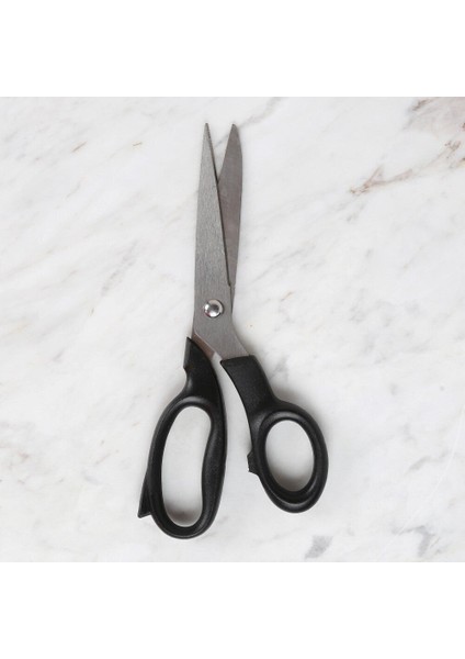 Loren Crafts Plastik Saplı Titanyum Makas Siyah Lr fiyatları