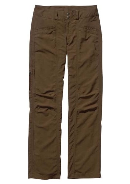 Bayan Borderless Pantolon