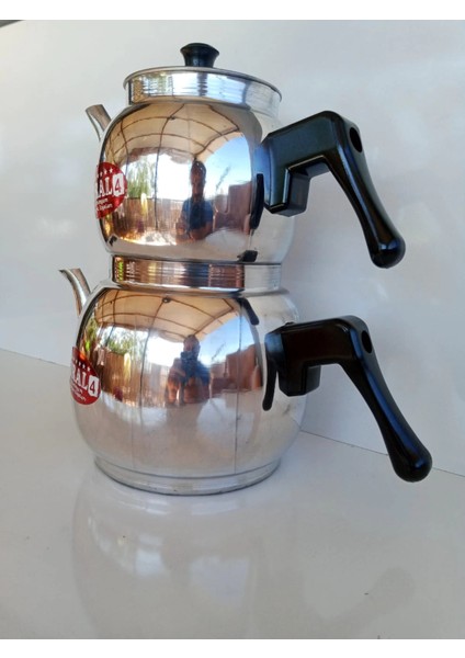 Aluminyum Çaydanlık Tombik. "4 Numara" modelleri