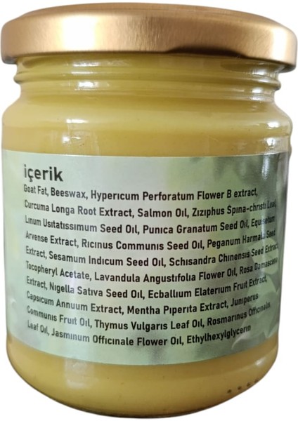 Kuyruk Yag Ve Alabalık Yağlı Krem 10 ml modelleri