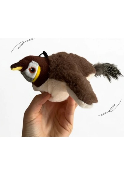 Şarjlı Peluş Uçan Kuş Oyuncak fiyatları