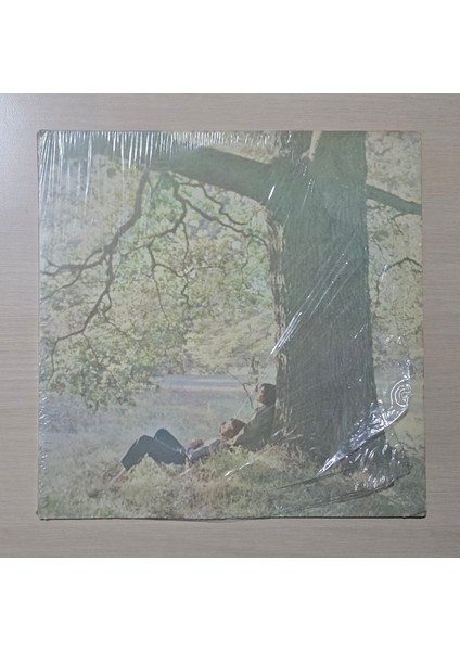 / Plastic Ono Band - John Lennon / Plastic Ono Band -***1970 Amerika Ilk Baskı*** - Dönem Baskı Plak - Longplay - Lp