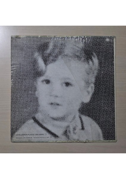 / Plastic Ono Band - John Lennon / Plastic Ono Band -***1970 Amerika Ilk Baskı*** - Dönem Baskı Plak - Longplay - Lp fiyatları