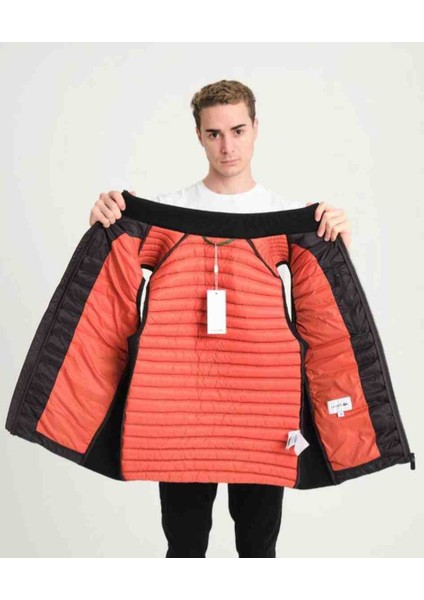 Siyah Regular Fit Erkek Yelek modelleri