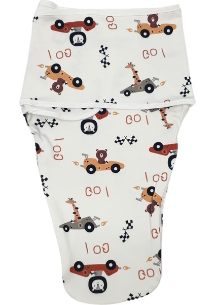 Erkek Bebek Kundak | %100 Pamuk Bebek Uyku Tulumu 0-3 Ay Yenidoğan, Alt Fermuarlı Kolay Bez Değişimi fiyatları