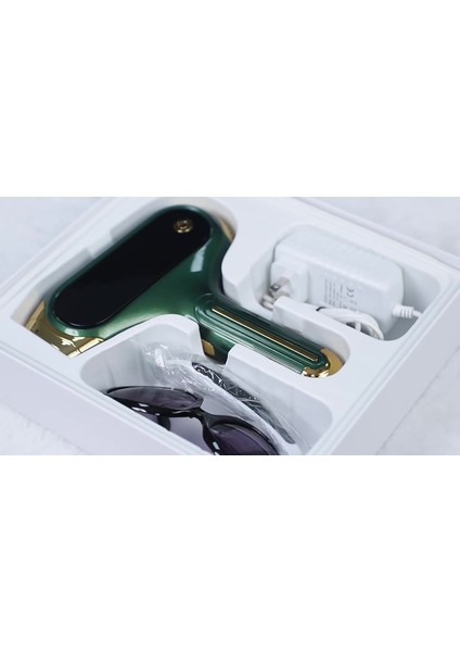 Kuvars Lamba Buz Ipl Lazer Epilasyon 999.999 Atım Ağrısız Vücut Yüz Cihazı Çok Fonksiyonlu Otomatik fiyatları