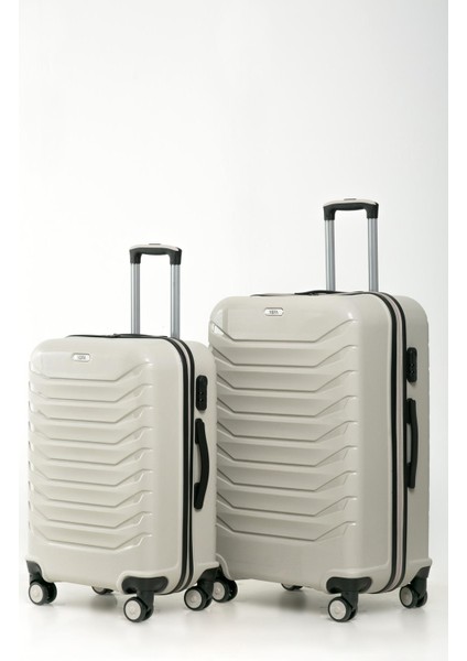 Celonia Yefa Pp Polipropilen Kırılmaz Kabin & Orta & Büyük Boy 3'lü Valiz Seti fiyatları