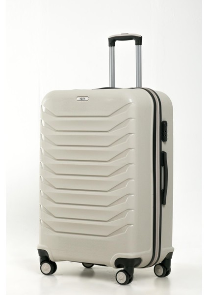 Celonia Yefa Pp Polipropilen Kırılmaz Kabin & Orta & Büyük Boy 3'lü Valiz Seti fırsatları