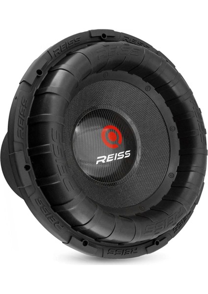 Reıss Audıo RS-ELITE18 Oto Bass Subwoofer 46CM 6000 Watt