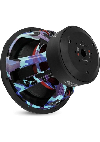 Reıss Audıo RS-ELITE18 Oto Bass Subwoofer 46CM 6000 Watt fiyatları