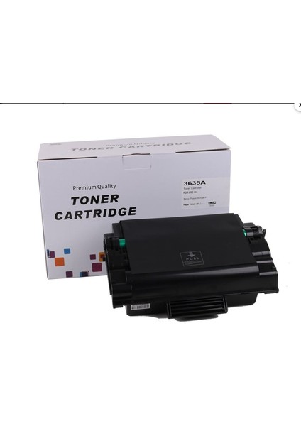 Xerox Phaser 3635 Muadil Toner 10K indirimleri