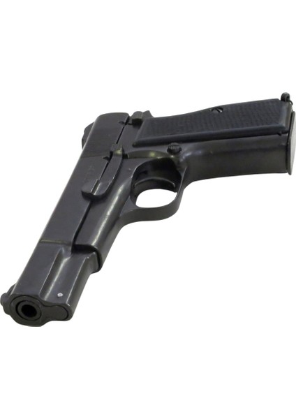Denix Browning Hi-Power Gp 35 Dekoratif Koleksiyonluk Metal Obje - 1935 Belçika modelleri