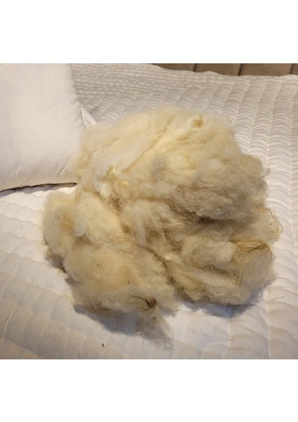 Doğal Yıkanmış Koyun Yünü 1000GR modelleri