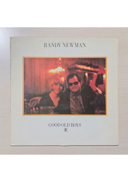 - Good Old Boys - 1974 - Dönem Baskı Plak - Longplay - Lp