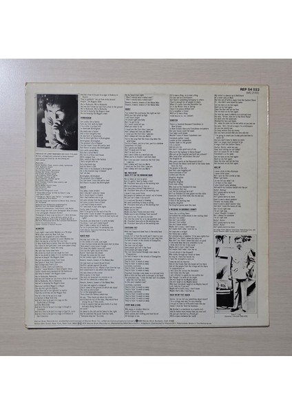 - Good Old Boys - 1974 - Dönem Baskı Plak - Longplay - Lp fiyatları