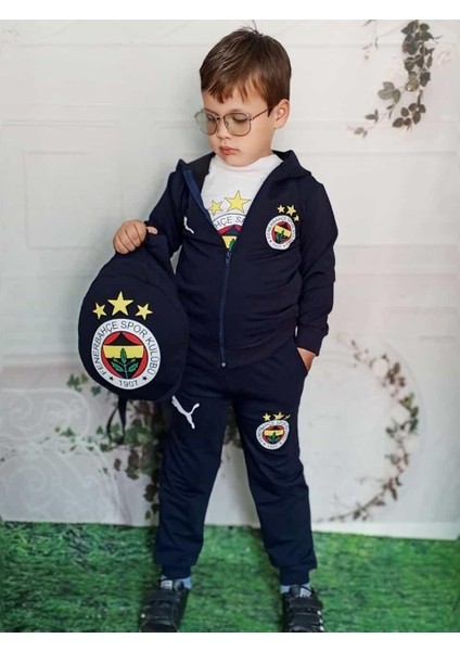 Çocuk Dörtlü Taraftar Takım