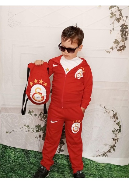 Çocuk Dörtlü Taraftar Takım