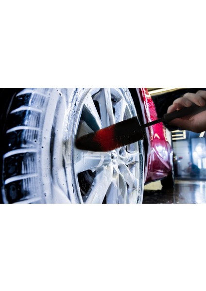 Premium Çizmez Hızlı Jant Temizleme Fırçası Büyük Boy fiyatları