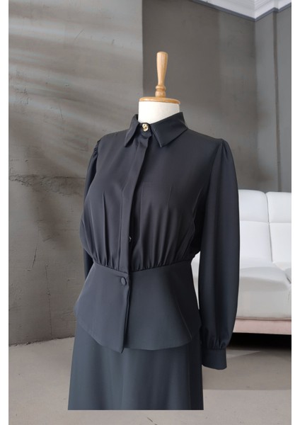 Mistral Abiye Etek Takım