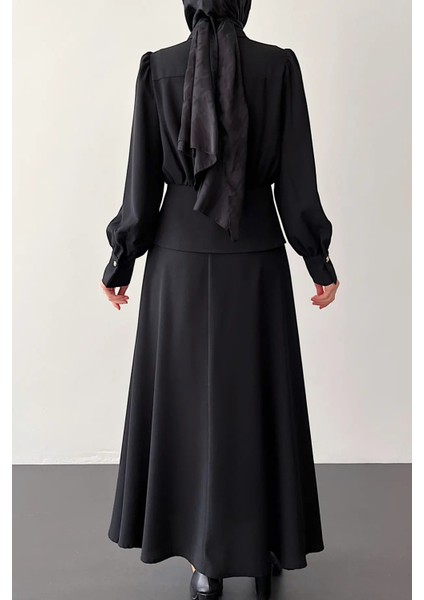 Mistral Abiye Etek Takım