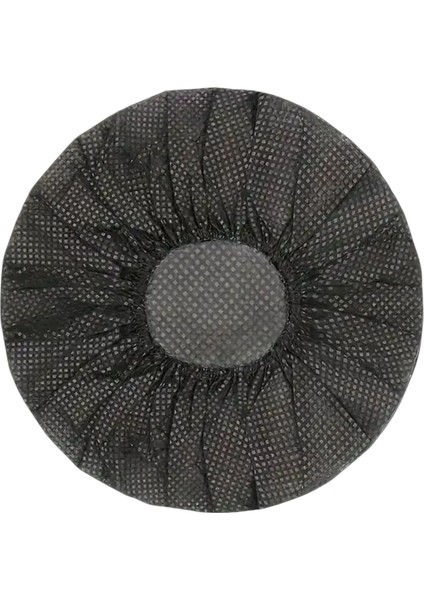 Kulaklık Kılıfı Nefes Alabilir, Toz Geçirmez Ter Dirençli, Elastik, Kulaklık Kılıfı 2 Takım 4 Adet siyah renk indirimleri