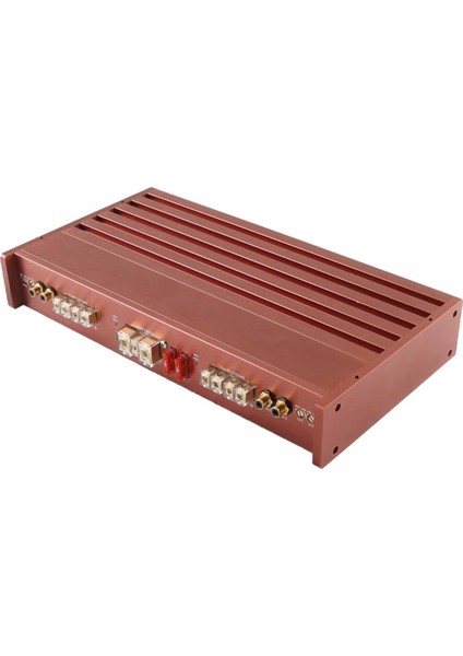 Reıss Audıo RS-SQR4110.4Q Oto Anfi Stereo 220X4 Watt 4 Kanal modelleri