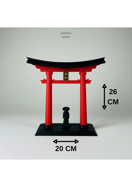 Torii Kapısı ve Samuray Dekoratif Aksesuar fırsatları