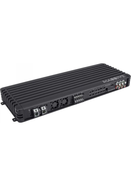 MS-XL5300.5 Oto Anfi Stereo 4X160 Watt 5 Kanal