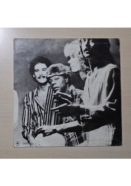 - Inner Secrets - 1978 - Dönem Baskı Plak - Longplay - Lp fiyatları