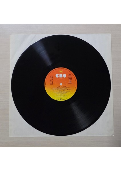 - Inner Secrets - 1978 - Dönem Baskı Plak - Longplay - Lp modelleri