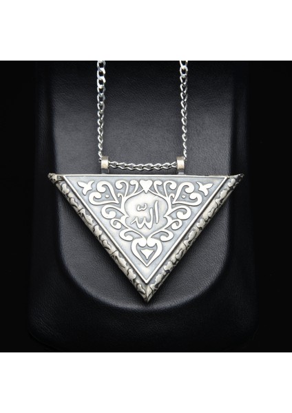 50 mm Büyük Üçgen Muska - Ao