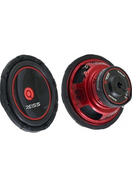 Reıss Audıo RS-GLD12 Oto Bass Subwoofer 30CM 1400W modelleri