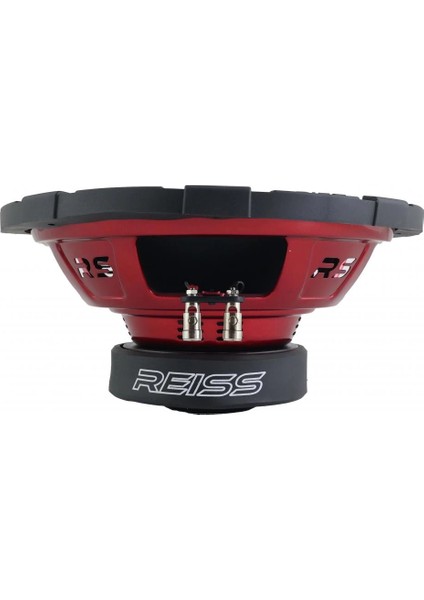 Reıss Audıo RS-GLD12 Oto Bass Subwoofer 30CM 1400W fırsatları