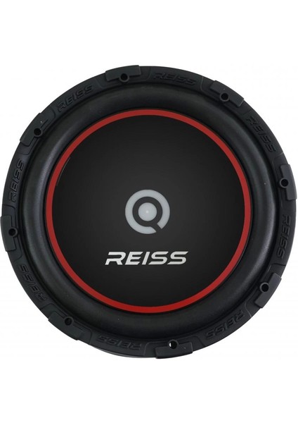 Reıss Audıo RS-GLD12 Oto Bass Subwoofer 30CM 1400W indirimleri