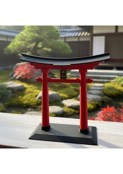 Torii Kapısı ve Samuray Dekoratif Aksesuar fiyatları