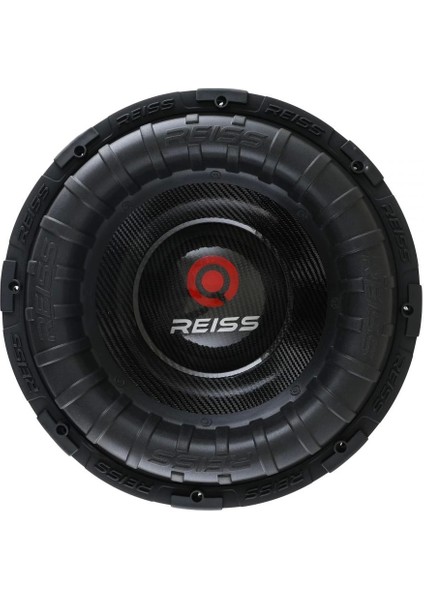 Reıss Audıo RS-RICH15 Oto Bass Subwoofer 38CM 8000W modelleri